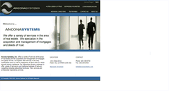 Desktop Screenshot of anconasystems.com